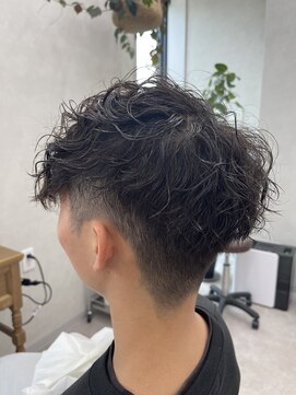 イツキ ヘアーデザイン(ITSUKI hair design) スパイラルパーマ