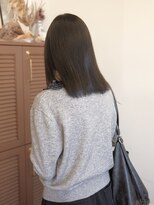 Idk オリーブグレージュ/ワンカラー
