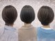 モゴイケブクロ(MOGO IKEBUKURO)の写真/白髪カバー×透明感白髪染めカラーが得意なサロン。ベテランスタイリストで安心◎