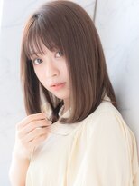 ローマ ギンザ(ROMA Ginza)&nbsp;20代30代40代*レイヤーボブ*ミディアムレイヤー*髪質改善*銀座