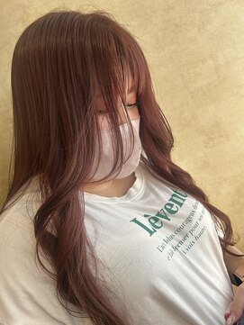 モエベル イズモ(MoeBell izumo) 大人気◎似合わせピンクベージュ♪