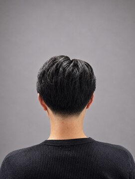 バーバーショップグランツ(Bar ber Shop GRAnt'z) テーパースキンフェード