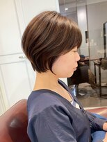 フェリーチェ(felice) ダークパープル/夏のヘアアレンジ/流山おおたかの森