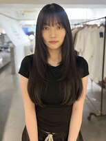 マカロニコースト(macaroni coast)&nbsp;ステップレイヤーカット