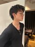 【メンズ】メンズカット＋スパシャンプー￥5000