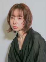 ニュイ 高槻 阪急茨木店(nui) レイヤーボブ