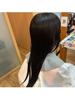 モンド ヘアクリエーション 西田店(monde hair creation) 【monde】before × after × 髪質改善