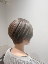 ルーファス 恵比寿南(Ruufus)&nbsp;【40.50.60代】前下がりクールボブ2608
