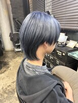 リルア 博多(LIRUA) シルバーアッシュウルフ