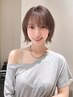 【ご新規様限定♪】カット+ヘッドスパ15分（リペアTR付き）　￥6,800