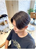 メンズ毛流れ矯正★［焼津店］