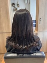 リリー 勝田台店(Lilly) S/S brown Komatsu