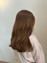 フラット(flat)&nbsp;２０代３０代ベージュブラウン/小顔/髪質改善