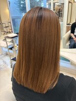 ニコラ(NICOLA)&nbsp;髪質改善