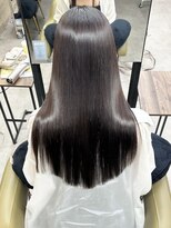リエル 札幌大通(Lielle)&nbsp;似合わせレイヤーカット/顔周りカット/髪質改善
