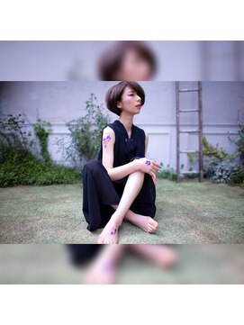 ニコ 五反田店(nico) ＃五反田駅前　＃３０秒　＃はちみつカラー #ヘッドスパ 　#ポピ