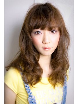 フォルテ 榛原パームス店 ボリュームウェーブ