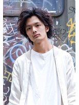 エース (ACE)&nbsp;ACE LA グランジ×スパイキーパーマ