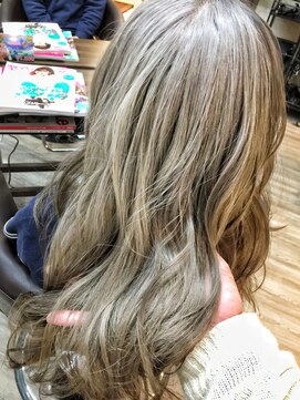 ケーアールツーエス 鳳店(KR2S) ☆ブロンドカラー☆【KR2S 鳳】sugar 072-260-3626