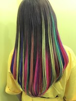 トロニー(TLONY)&nbsp;rainbowカラー