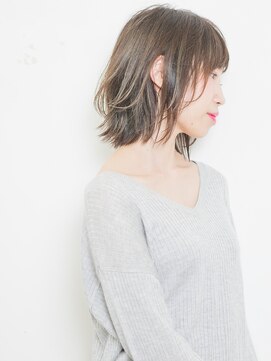 シロ(SiLO) ＊ハイライト/レイヤースタイル＊