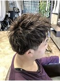 ジェットスタイル☆躍動感パーマ☆