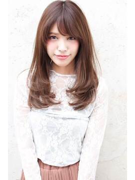 マホラ 二軒屋店(mafola) 『 mafola徳島』大人可愛い☆ロング