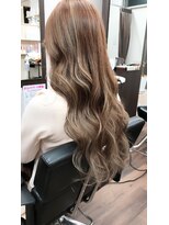 スターヘアメイク(STAR hair make) ハイライトカラー