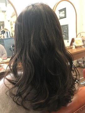 スリーバイキープ 尾山台(THREE by KEEP) 【THREEbyKEEP尾山台木田】ブルージュ☆リアルサロンワーク