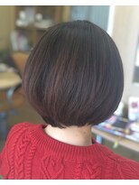 プライマル(PRimal) ショートボブ