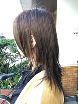 ヴァロ ヘアデザイン(valo Hair Design) ラベンダーアッシュ