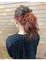 シュエット(Chouette)&nbsp;インナーポニー