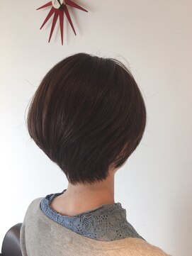 ルース(RUTH) 奥行きショート