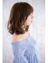 ミック ヘアアンドビューティー 大山店(miq  Hair&Beauty)&nbsp;女子力アップの♪フェロモンセミディa