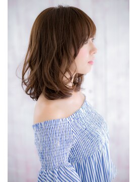 ミック ヘアアンドビューティー 大山店(miq  Hair&Beauty) 女子力アップの♪フェロモンセミディa