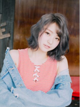 プロデュース 淵野辺店(Produce) ウエーブグレーアッシュ