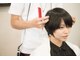 ルタ(LUTA)の写真/なりたいヘアスタイルに合わせて、一人一人にあったメニューをご提案！