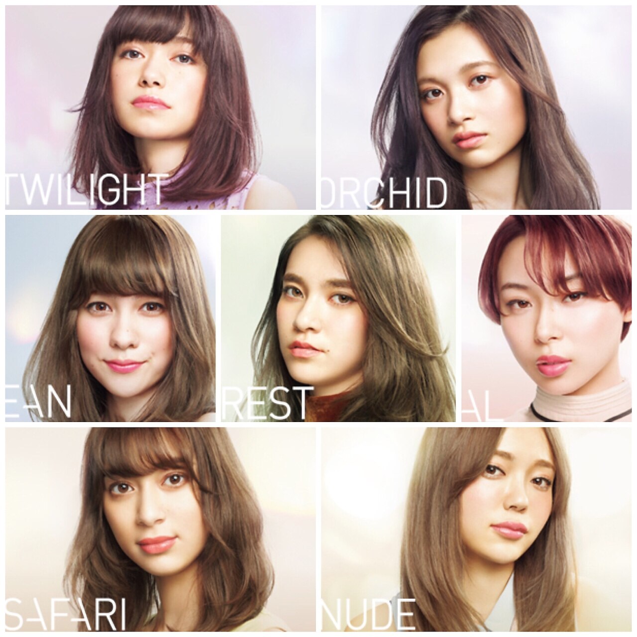 カラー＋Aujuaトリートメント￥13100→\10800