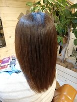 フォゴ(fogo)&nbsp;ミディアムストレート