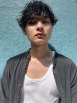 ストラマ(STRAMA)&nbsp;harumiyaメンズパーマ