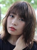 ＊ボブ×コスメパーマ＊