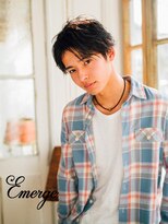 エマージュ 上野御徒町(Emerge)&nbsp;伸ばしかけメンズスタイル[上野,上野,上野,上野駅,上野,上野]