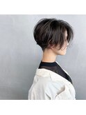 #ジェンダーかっこいいトレンチショートお