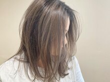 憧れのトレンドカラーに♪♪何でもご相談して下さい！