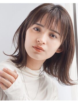 ガーデン ジングウマエ(GARDEN jingumae) 似合わせカット ハッシュカット スタイル