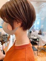 ロウバイレボ 柏(lou by revo)&nbsp;ショートボブ/ミニボブ/マッシュ/切りっぱなし/柏駅