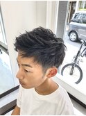 アクティブショート