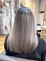 ファヴォリヘアー(favori hair)&nbsp;パール/ホワイト/バレイヤージュ