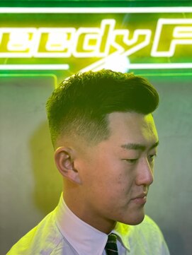 グリーディーフォックス 代々木(Greedy FOX) 韓国マッシュ/センタ-パ-ト/ツイストスパイラル/スキンフェード