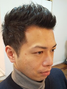 ヘアルーム エスプリ(hair room esprit) ショート